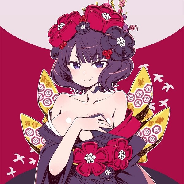 fgo 葛飾北斎 エロ イラスト