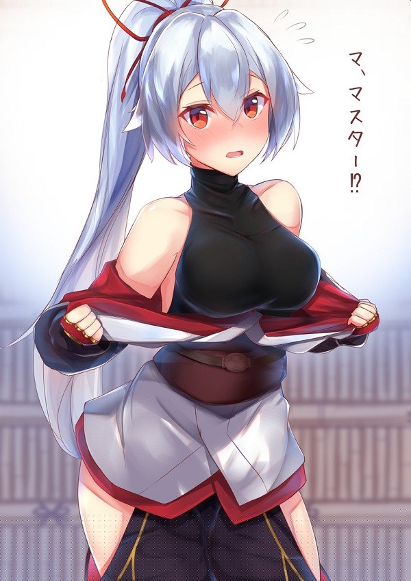 fgo 巴御前 アーチャーインフェルノ エロ イラスト