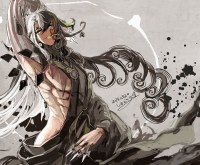 fgo リンボ しまどりる イラスト