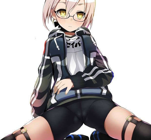 fgo えっちゃん エロ イラスト